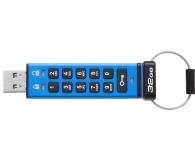 KINGSTON 32GB Keypad USB 3.0 DT2000, 256bit AES Hardware Encrypted (DT2000/32GB) - 286830 - zdjęcie 4